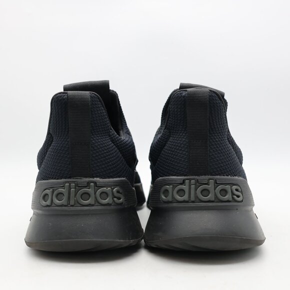 Adidas Lite Racer Adapt 5.0 Men’s 12.5 Running Athletic Black Shoes HR1800 - Picture 5 of 9